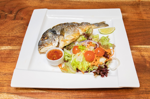 Dorada GrillFish